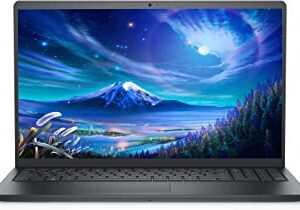Dell Vostro 3510 Laptop, 12th Gen Intel Core i5-1235U, 15.6 Inch FHD, 512GB SSD, 8 GB RAM, Intel? Iris? Xe Graphics, Win 11, Eng Ar KB, Grey