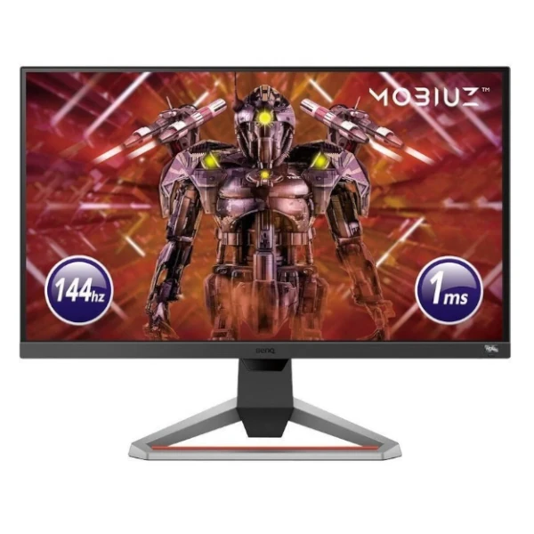 The BenQ Mobiuz EX2710S is built for gamers who demand lightning-fast performance, vivid visuals, and immersive sound.