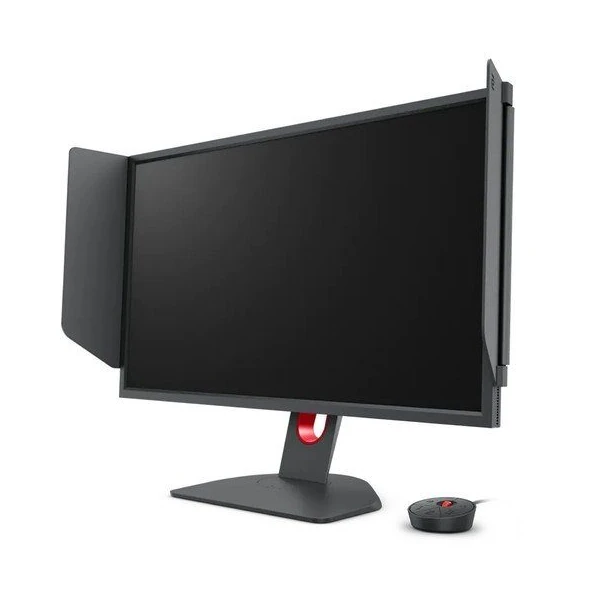 The BenQ ZOWIE XL2746K is built for professional esports players and competitive gamers who demand lightning-fast performance.