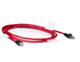 HPE IP CAT5 QTY-8 12FT/3.7M CABLE