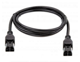 HPE C13 - C14 WW 250V 10AMP 2.5M JUMPER CORD