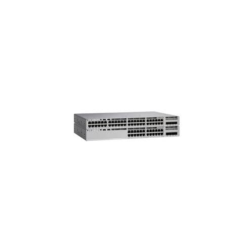 C9200L-48P-4X-E Price - Cisco 48-port PoE+ 4x10G Switch