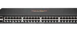 Aruba 6000 24G Class4 PoE 4SFP 370W Switch
