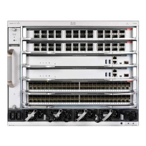 Cisco 9600 Series
