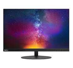 The ThinkVision T23d-10 22.5" 16:10 IPS Monitor from Lenovo has an In-Plane Switching (IPS) panel that features a 1920 x 1200 native resolution in a 16:10 aspect ratio, a 14 ms response time