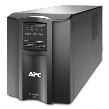 The APC SMT1500I is a high-quality UPS (Uninterruptible Power Supply) that provides reliable power backup and protection for various electronic devices. The APC SMT1500I protects your valuable electronics from power disturbances and ensures uninterrupted operation.