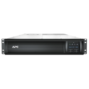 SMT3000RMI2U APC Smart-UPS is designed for IT professionals or network administrators to maintain business uptime and continuity.