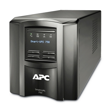 The APC SMT750IC is designed to be energy efficient, which means it helps reduce energy consumption and lower electricity costs. By employing efficient power management techniques, such as power factor correction and automatic shutdown of non-essential devices during extended outages, the UPS optimizes its energy usage.