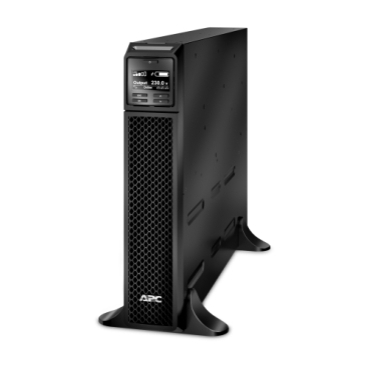 The  APC SRT1000XLI UPS is designed for high energy efficiency, employing advanced technologies to minimize power consumption and reduce operating costs. It meets various energy efficiency standards, including the 80 PLUS certification.