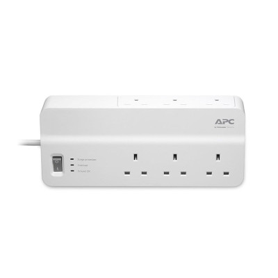 The APC PM6-UK is a power distribution unit (PDU) designed specifically for the United Kingdom market. It offers a reliable and convenient solution for powering and protecting multiple devices in various settings