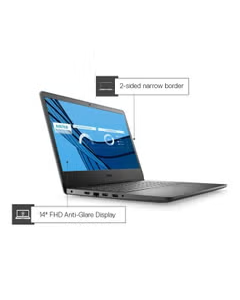 Vostro 14 3400 Laptop With 14-Inch Display, Core i5-1135G7 Processer,8GB RAM,512GB SSD,Intel XE Graphics,Windows-10