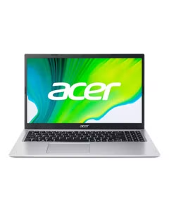 Acer Aspire 3 A315 Notebook With 15.6-Inch Display, Core i5-1135G7 Processor,8GB DDR4 RAM,256GB SSD,Intel UHD Graphics,Windows 11 English,Arabic Pure Silver