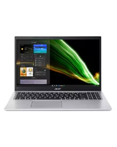 Acer Aspire 5 A515 Notebook With 15.6-Inch Display, Core i5-1135G7 Processor,8GB RAM,512GB SSD,2GB Nvidia MX450 Graphics Card,Windows 11 English,Arabic Pure Silver