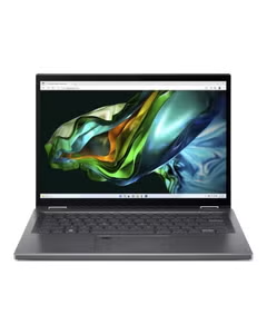 Acer Aspire 5 Spin A5SP14-51MTN-51V9 Laptop With 14-Inch Display, Core i5-1335U Processor,8GB RAM,512GB SSD,Intel Iris XE Graphics,Windows 11 Home English Steel Grey