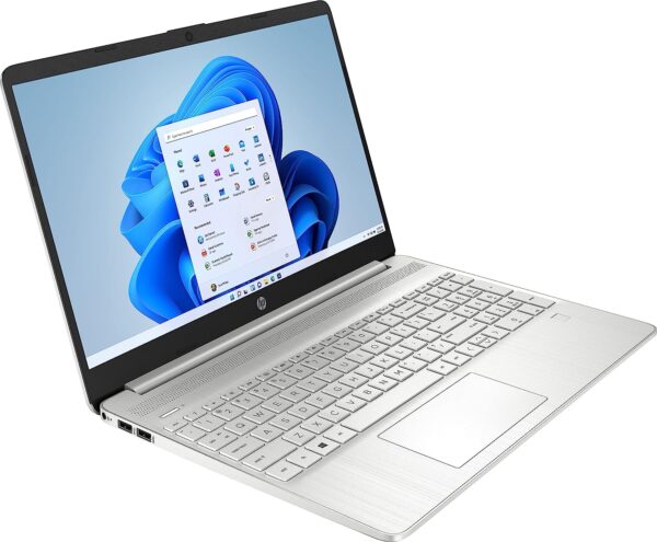 HP 2022 Newest HP 15.6in FHD 1080P IPS Display Laptop Computer 11th Gen Intel Quad Core i5 1135G7Up to 4.2GHz 32GB RAM 1TB SSD Silver 2