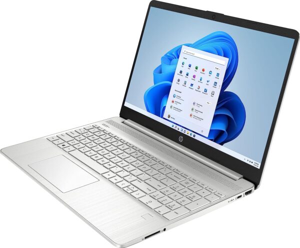 HP 2022 Newest HP 15.6in FHD 1080P IPS Display Laptop Computer 11th Gen Intel Quad Core i5 1135G7Up to 4.2GHz 32GB RAM 1TB SSD Silver 3