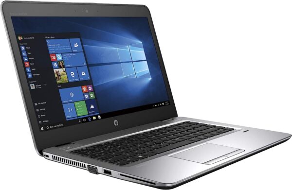 HP EliteBook 840 G4 14 HD Laptop Core i5 7300U 2.6GHz 16GB RAM 512GB Solid State Drive Windows 10 Pro 64Bit Webcam Renewed 1