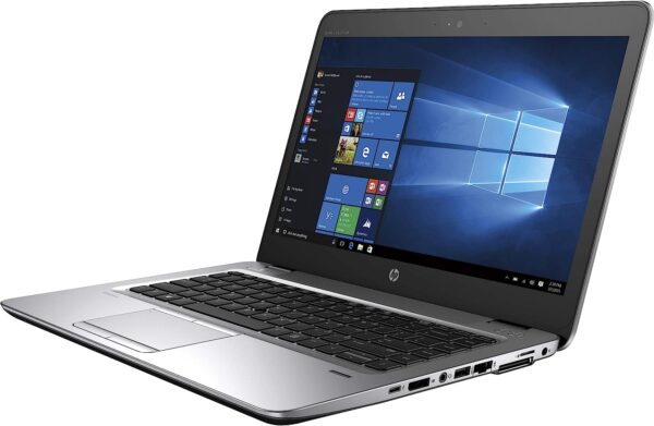 HP EliteBook 840 G4 14 HD Laptop Core i5 7300U 2.6GHz 16GB RAM 512GB Solid State Drive Windows 10 Pro 64Bit Webcam Renewed 2