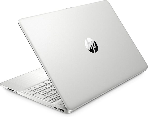HP Laptop 15s fq5059ne 15.6 HD 12th Gen Intel Core i3 8GB RAM 256GB SSD Windows 11 Home Natural silver 79T34EA Sliver 4