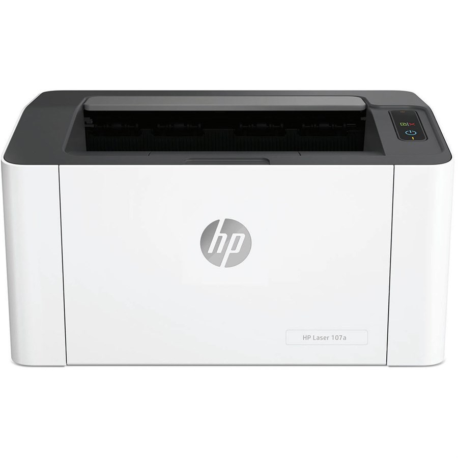 HP Laser 107a Monochrome Printer - MTech distributor