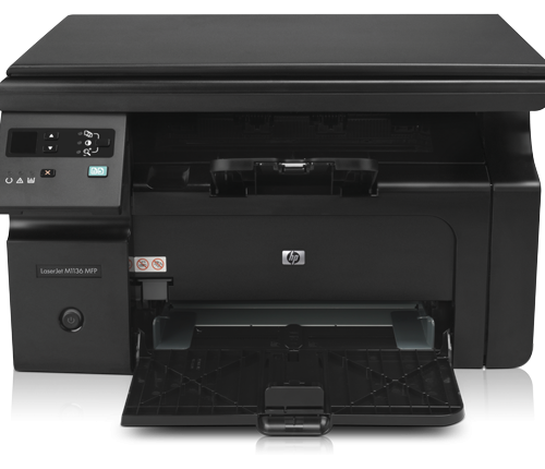 HP LASERJET PRO M1136