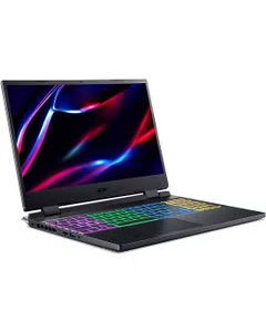 Acer Nitro 5 AN515-58-54XN Gaming Laptop With 15.6-Inch Display, Core i5-12500H Processor,16GB DDR4 RAM,512GB SSD,4GB Nvidia Geforce RTX 3050 Graphics Card,Windows 11 Home English Black