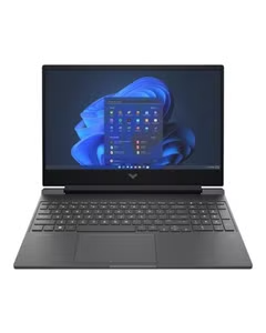 Victus 15-fa0031dx Gaming Laptop With 15.6-Inch Full HD Display, Core i5-12450H Processer,8GB RAM,512GB SSD,4GB NVIDIA GeForce GTX 1650 Graphics Card,Windows 11 Home English Black