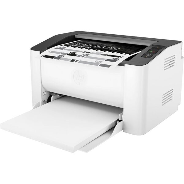 hp laser 107a laser printer 1