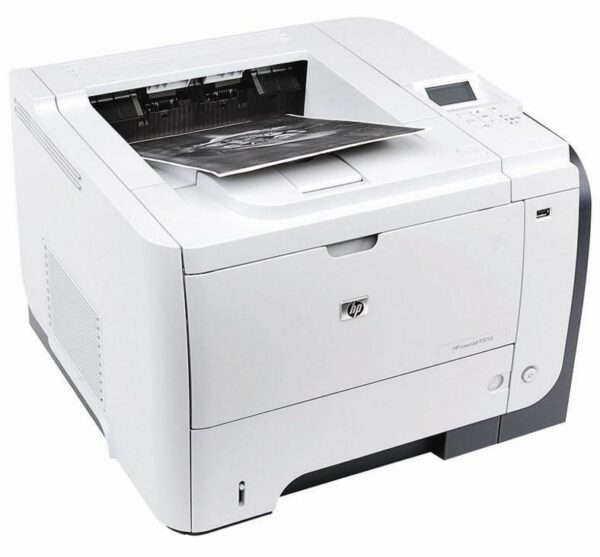 hp laserjet enterprise p3015 printer ce525a server 1409 27