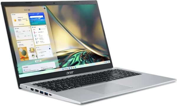 2022 Acer Aspire 5 Slim Laptop 15.6 inch FHD IPS Display 11th Gen Intel Core i3 1115G4 Processor Beats Ryzen 3 3250U WiFi 6 Amazon Alexa Windows 11 Home in S Mode 20GB RAM 1TB SSD 6