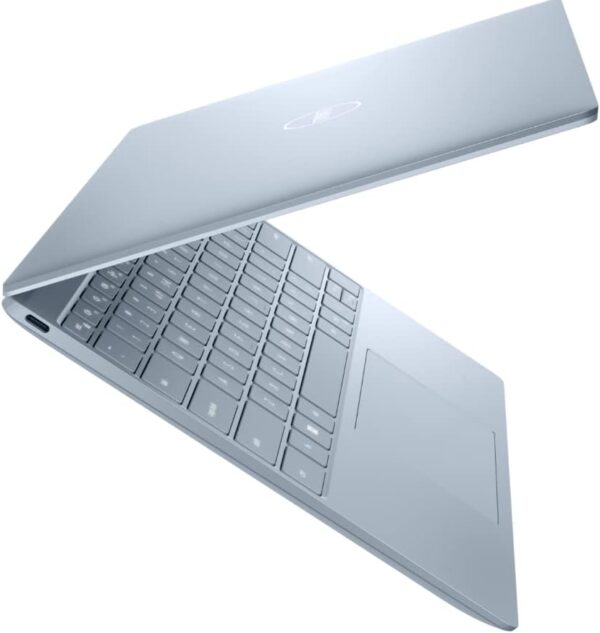 2023 Latest Dell XPS 9315 Slim Thin Laptop 13.4 FHD WLED Display Core i7 1250U Upto 4.7GHz Intel Evo Platform 16GB 512GB SSD Intel Iris Xe Graphics FingerPrint Backlit Eng Key WIN11 SKY 3