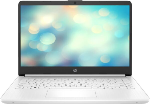 2023 Newest HP 14 Laptop With 14 Inch HD Display Core i5 1235U 12th Gen Processor 16GB DDR4 RAM 512GB SSD Intel Iris XE Graphics Windows10 With Laptop Bag W L Mouse BT HeadphoneSnow White 1 1