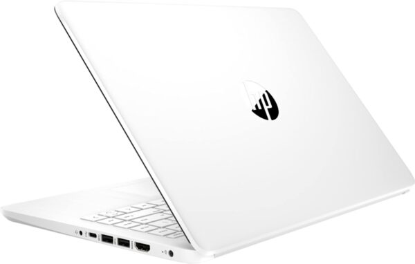 2023 Newest HP 14 Laptop With 14 Inch HD Display Core i5 1235U 12th Gen Processor 16GB DDR4 RAM 512GB SSD Intel Iris XE Graphics Windows10 With Laptop Bag W L Mouse BT HeadphoneSnow White 4