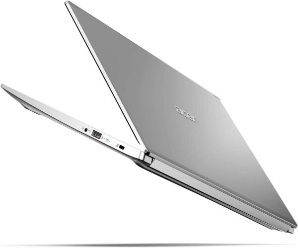 Acer Aspire 15.6 Laptop with Fingerprint Reader Backlit KeyboardLatest Model Full HD IPS DisplayAMD Ryzen 3 Quad Core Processor20GB RAM1TB SSDRJ 45USB CHDMINLY MPWindows 11Silver 4
