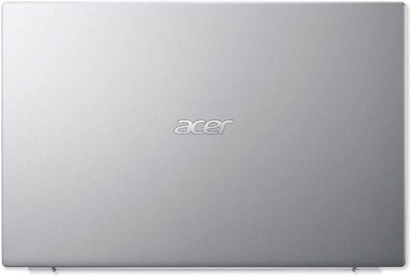 Acer Aspire 3 A315 Notebook with 11th Gen Intel Core i5 1135G7 Quad Core Upto 4.20GHz 8GB DDR4 RAM 256GB SSD Storage Intel UHD Graphics 15.6 FHD IPS Display Win 11 Pure Silver 3