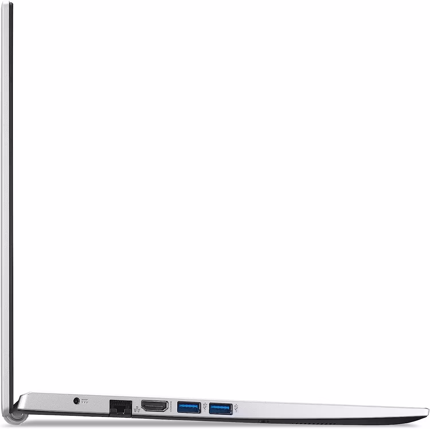 Acer Aspire 3 A315 Notebook with 11th Gen Intel Core i5 1135G7 Quad Core Up to 4.20GHz 8GB DDR4 RAM 256GB SSD Storage Intel UHD Graphics 15.6" FHD IPS Display Win 11 Pure Silver - Image 4