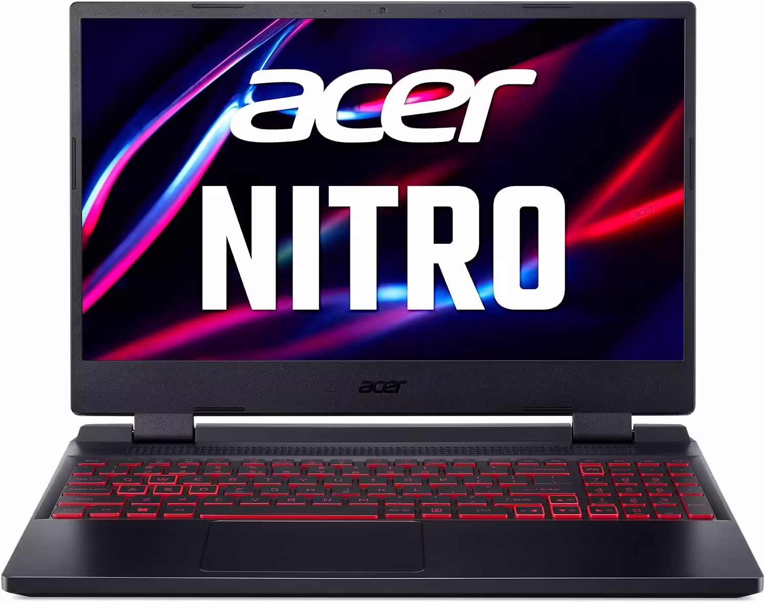 Acer Nitro 5 AN515 Gaming Notebook 12th Gen Intel Core i7 12700H 14 Cores Upto 4.70GHz 16GB 512GB SSD 4GB NVIDIA GeForce RTX 3050 15.6" FHD IPS 144Hz Win 11 Home Killer WiFi 6 Obsidian Black