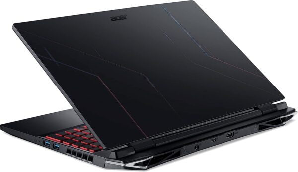 Acer Nitro 5 AN515 Gaming Notebook 12th Gen Intel Core i7 12700H 14 Cores Upto 4.70GHz 16GB 512GB SSD 4GB NVIDIA®GeForce®RTX 3050 15.6 FHD IPS 144Hz Win 11 Home Killer WiFi 6 Obsidian Black 3