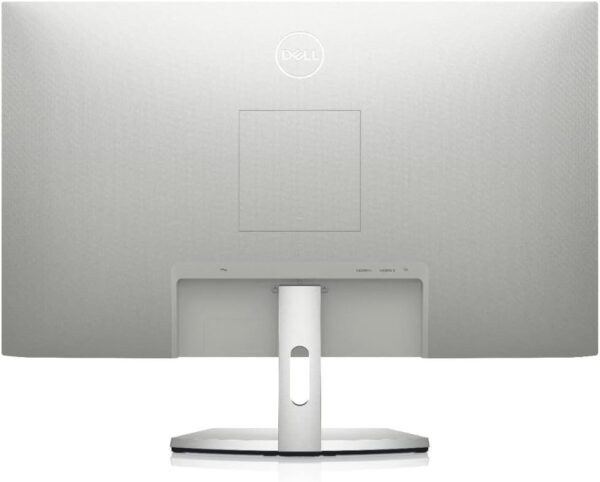 Dell 27 Monitor S2721HN in Plane Switching IPS Flicker Free Screen with Comfort View Full HD 1080p 1920 x 1080 at 75 Hz with AMD Free Sync with Dual HDMI Ports 3 Sided Ultrathin Grey 5