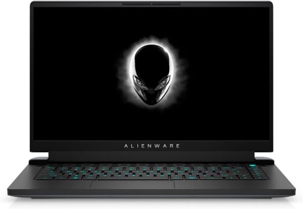 Dell Alienware M15 R5 Premium Gaming Laptop Amd Ryzen R9 5900Hx 15.6 Inch Qhd 1Tb Ssd 32 GB RAM NvidiaR Geforce RtxTm 3070 GDDR6 8GB Graphics Win 11 Home Eng Ar Kb Black 0