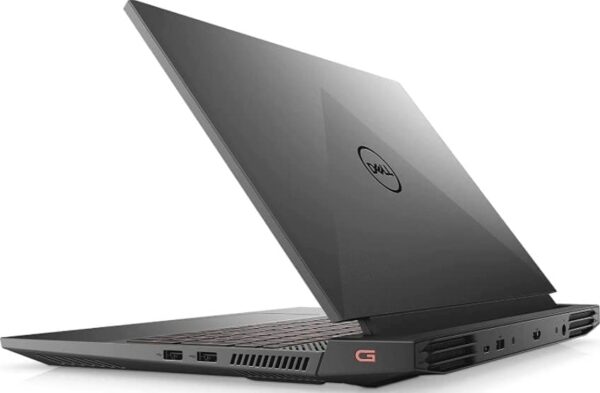 Dell G15 5511 Gaming Laptop Intel® Core™ i5 11260H Processor up to 4.40 GHz 15.6 Full HD 120Hz 16GB Ram 512GB SSD NVIDIA® GeForce RTX™ 3050 4GB Win11Home Dark Shadow Grey 1