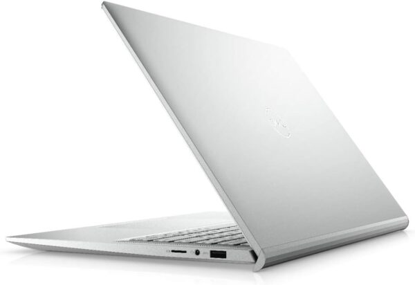 Dell Inspiron 14 7400 Ultraslim Laptop 11th Gen Intel Core i5 1135G7 14.5 Inch QHD 256GB SSD 8 GB RAM Intel® Iris® Xe Graphics Win 10 Home Eng Ar KB Silver 6