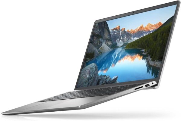 Dell Inspiron 15 3511 2022 Laptop 11th Gen Intel Core i5 1135G7 15.6 Inch FHD 512GB SSD 8 GB RAM NVIDIA® GeForce MX™ 350 2GB Graphics Win 11 Home Eng Ar KB Silver 2