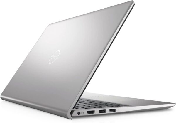 Dell Inspiron 15 3511 2022 Laptop 11th Gen Intel Core i5 1135G7 15.6 Inch FHD 512GB SSD 8 GB RAM NVIDIA® GeForce MX™ 350 2GB Graphics Win 11 Home Eng Ar KB Silver 8