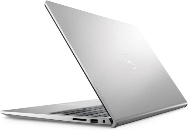 Dell Inspiron 15 3520 2022 Laptop 12th Gen Intel Core i5 1235U 15.6 Inch FHD 256GB SSD 8 GB RAM Intel® UHD Graphics Win 11 Home Eng Ar KB Silver 6