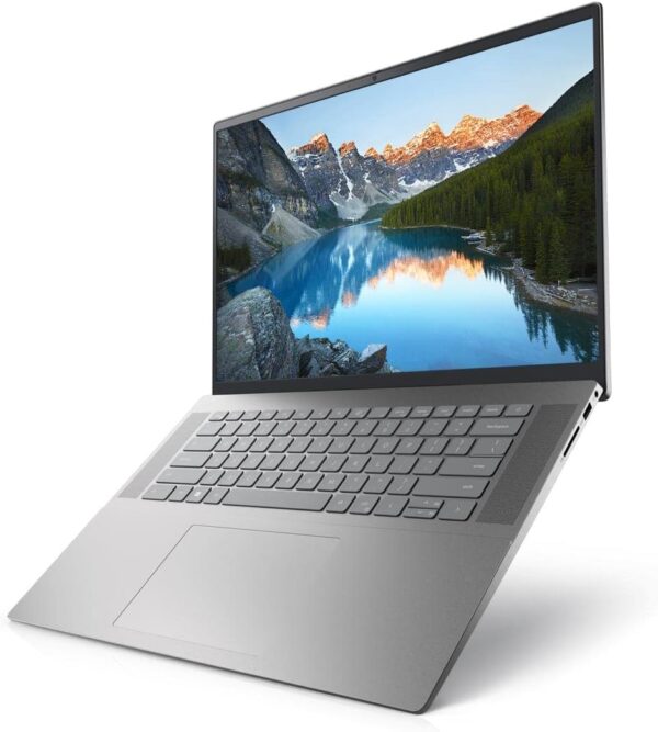 Dell Inspiron 16 5620 Latest 2022 Laptop 12th Gen Intel Core i5 1235U Inch FHD 512GB SSD 16 GB RAM Intel® Iris® Xe Graphics Win 11 Home McAfee 3 Yr Eng Ar KB Silver 1