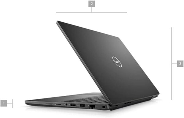 Dell Latitude 3000 3420 Laptop 2021 14 FHD Core i5 256GB SSD 8GB RAM 4 Cores @ 4.4 GHz 11th Gen CPU 1