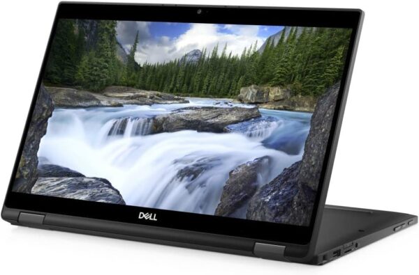 Dell Latitude 7390 2in1 notebook laptop Intel Core i7 8 Gen. CPU 16GB DDR4 RAM 512GB SSD Hard 13.3 inch Touch 360° Display Renewed with 15 Days of IT Sizer Golden Warranty 3