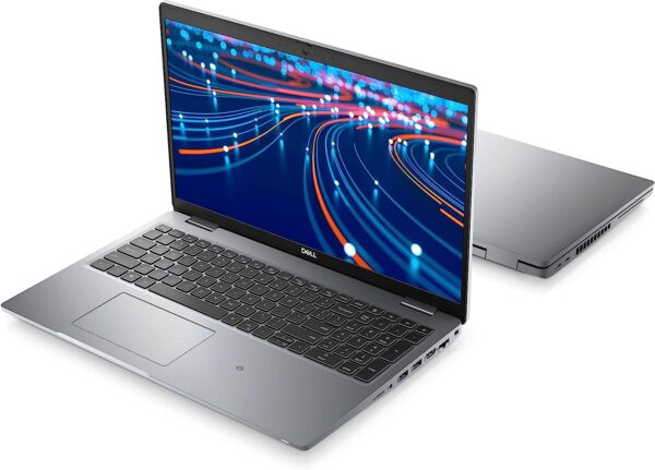Dell Newest Business Laptop Latitude 5520 15.6 FHD IPS Anti Glare Display Intel Core i5 1135G7 32GB RAM 1TB SSD Webcam Backlit Keyboard WiFi 6 Thunderbolt 4 Win 10 Pro 3