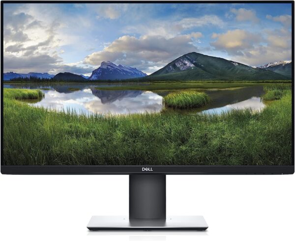 Dell P Series 27 Inch Screen Led Lit Monitor P2719H 0 1